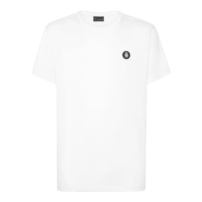 BILLIONAIRE T-Shirt T-Shirt weiss