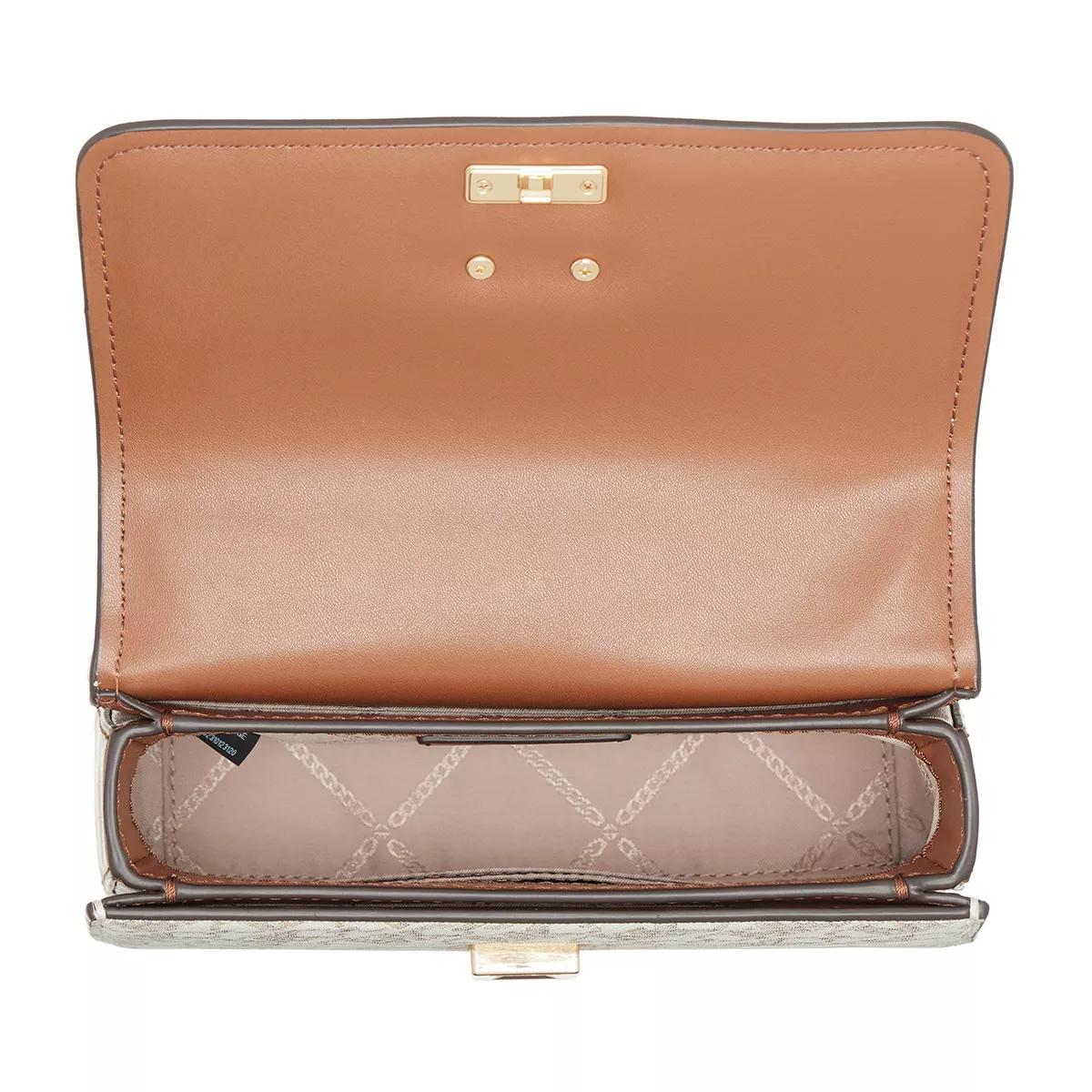 Michael Kors Crossbody bags Sm Ew Th Chn Xbody in beige