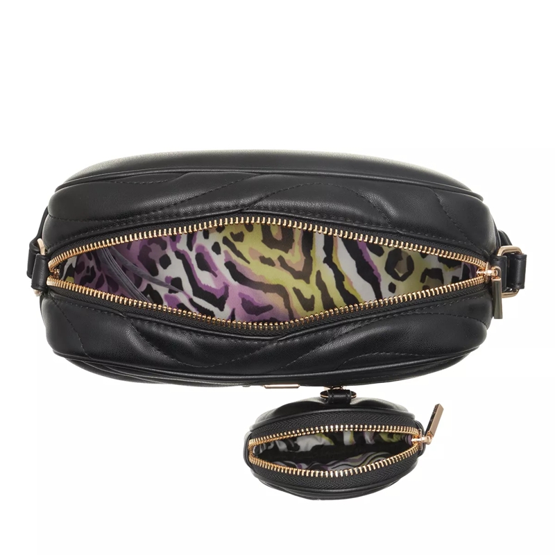 LIU JO Cameratas Ecs M Camera Case Nero(Image 5)