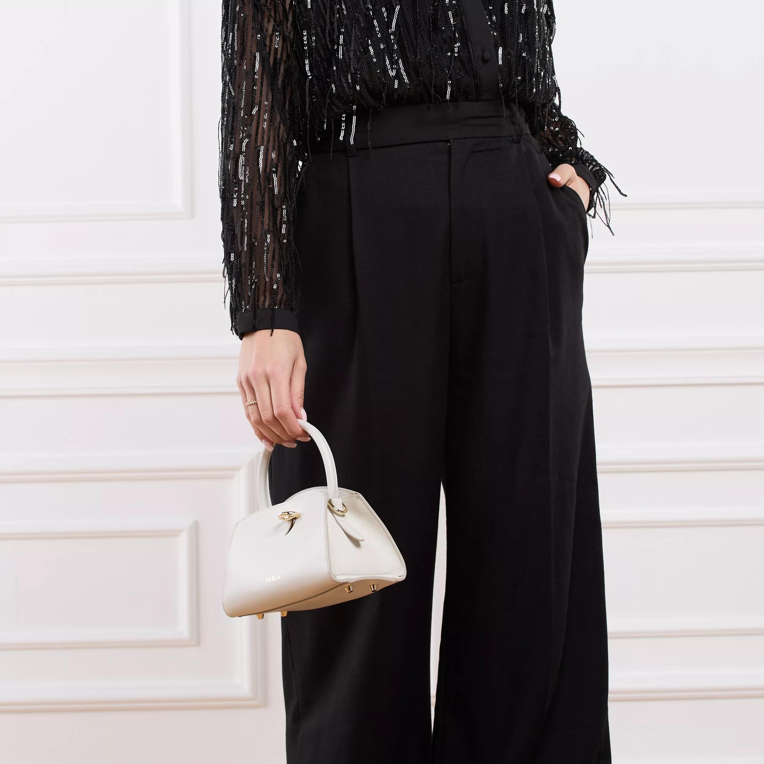Furla Furla Genesi Mini Tote Marshmallow | Crossbody Bag