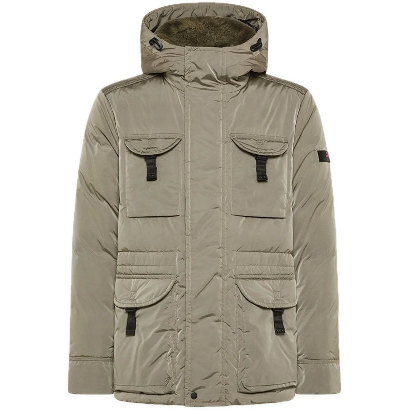 Peuterey Parka Aiptek Nbe 03 grün