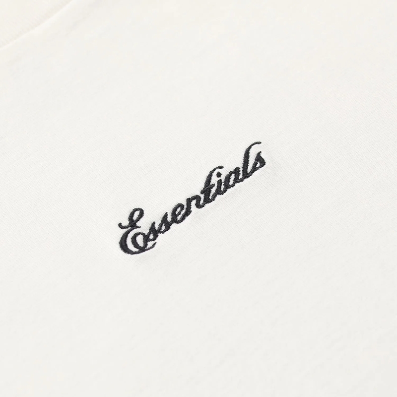 FEAR OF GOD T-Shirt Oversized T-Shirt weiß(Image 4)