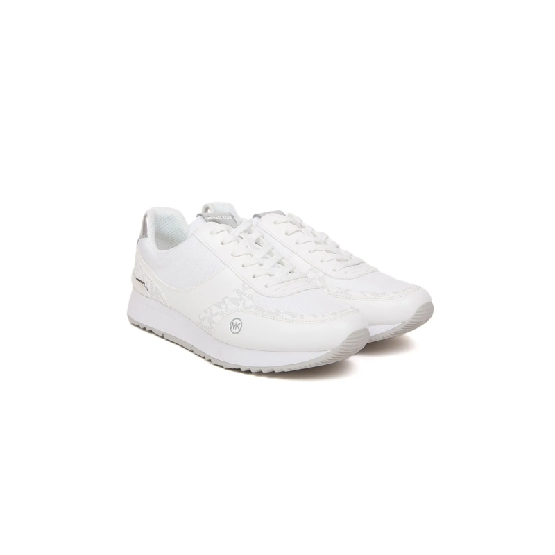 MICHAEL Michael Kors Low-Top-Sneaker Michael Kors Sneakers Bright White Bright White(Image 2)