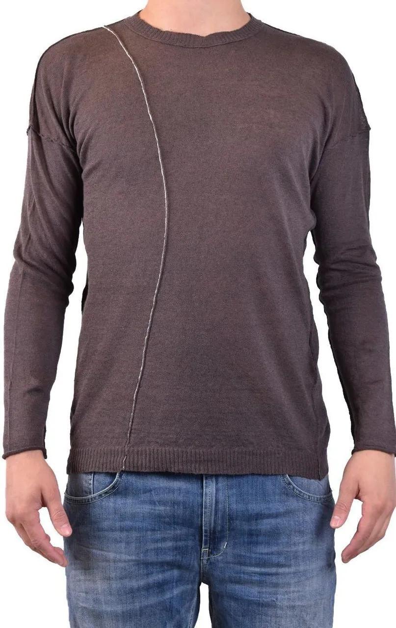 Thumbnail - Isabel Benenato - Sweaters Green - Größe XL - grün