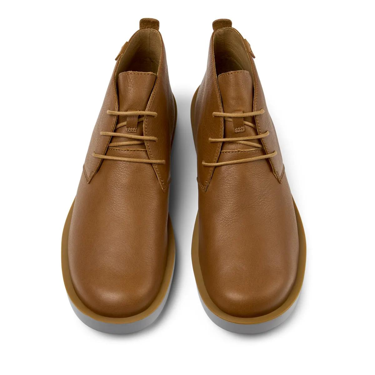 Thumbnail - Camper Stiefel - Schnürschuhe Wagon - Gr. 43 (EU) - in Braun - für Damen