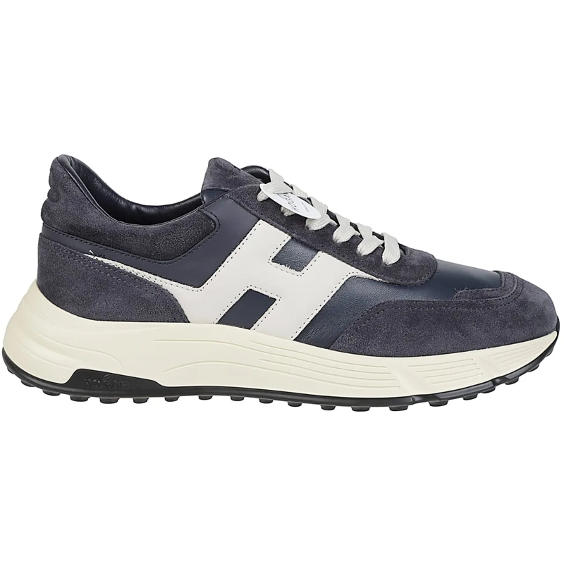 Hogan Low-Top-Sneaker Hyperlight Sneakers Blue blau