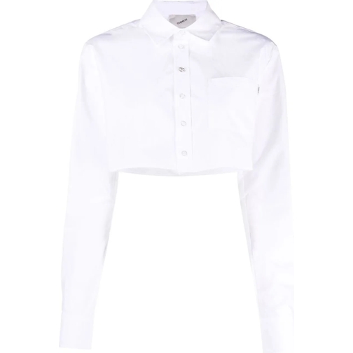 Coperni  Top White weiß