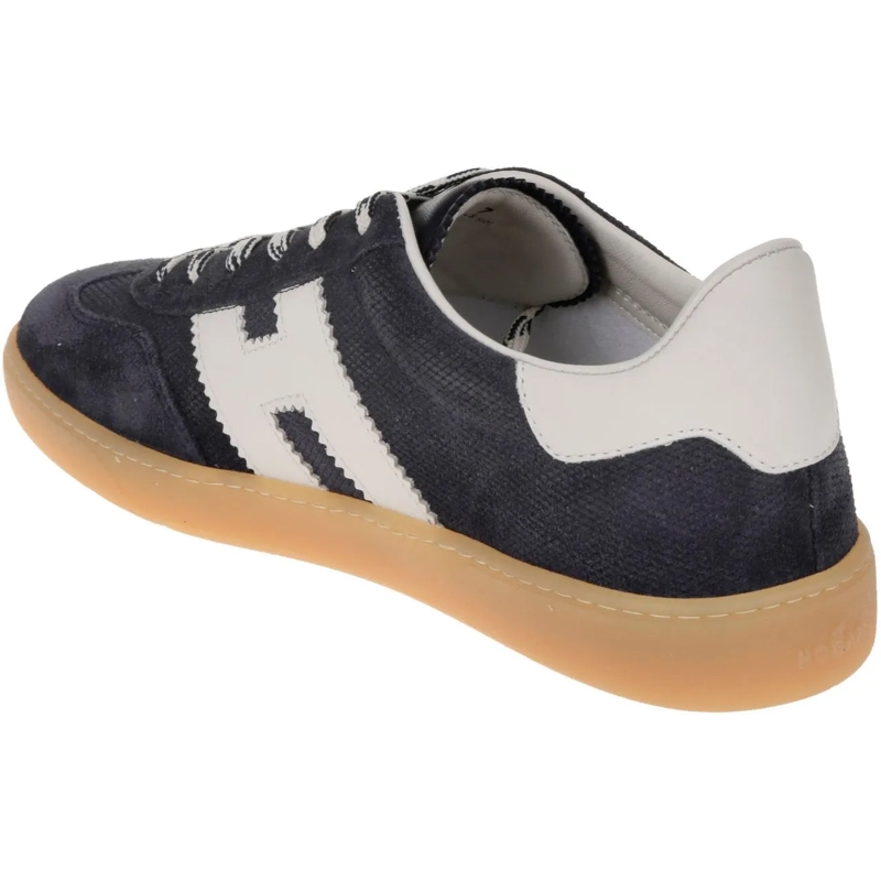Hogan Low-Top-Sneaker Flat Shoes N Blu dunkelblau(Image 3)