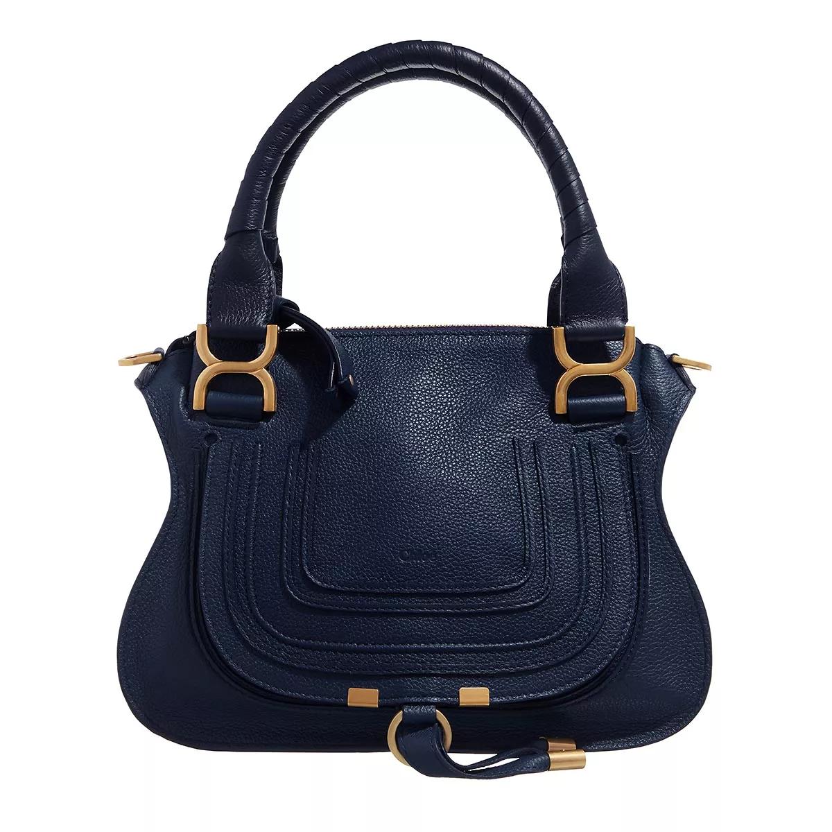 Navy chloe marcie on sale bag