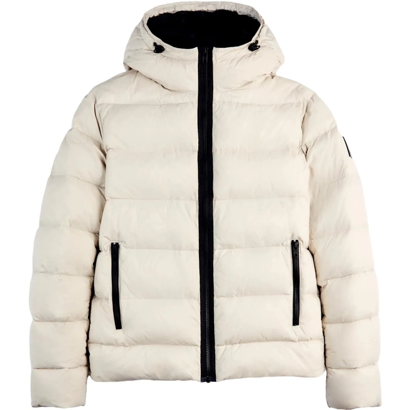 Fay Daunenjacke Coats Neve weiß