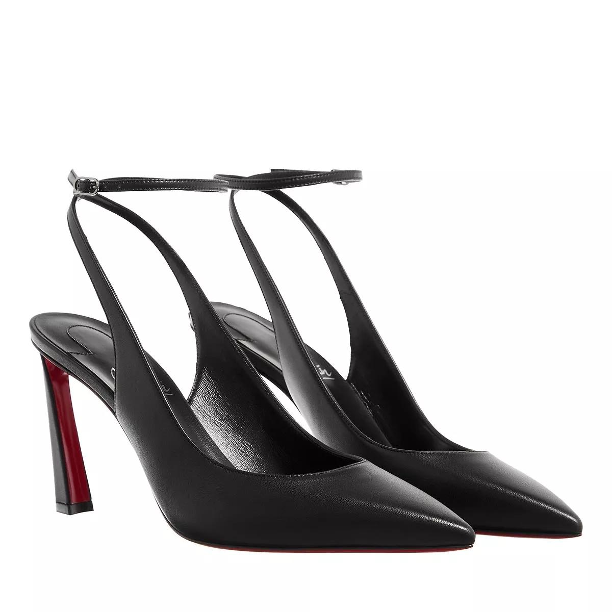 Christian Louboutin Pumps & High Heels - Condora Strap - Gr. 37 (EU) - in Schwarz - für Damen