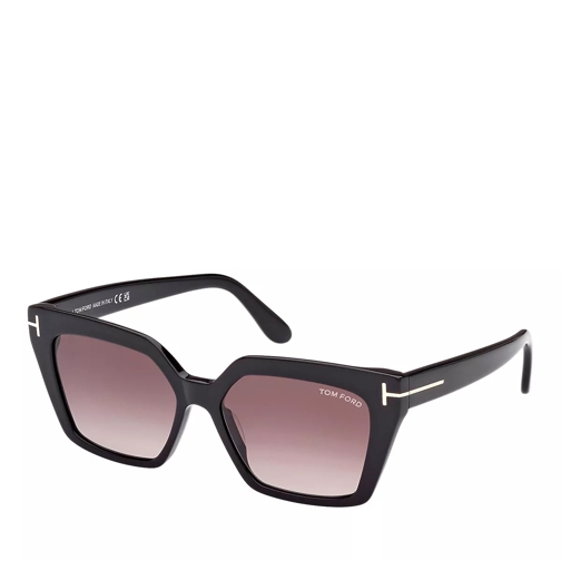 Tom Ford Sonnenbrille Winona shiny black