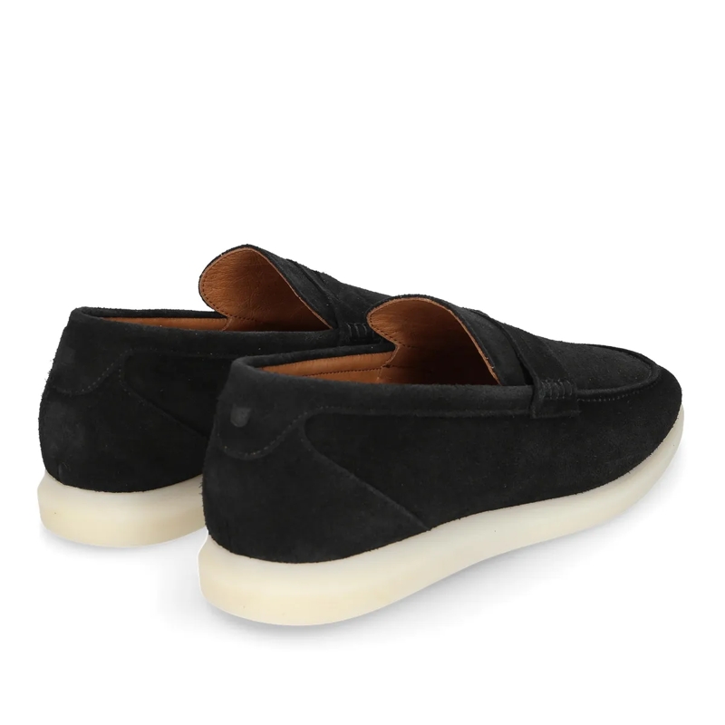 Henry Stevens Loafer Loafer Elia PL1 schwarz(Image 3)