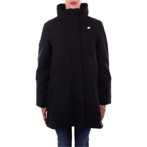 K-Way Sommerjacken Coats Black schwarz