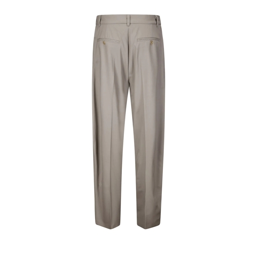 ACT N°1  Classic Wool Pants Grey