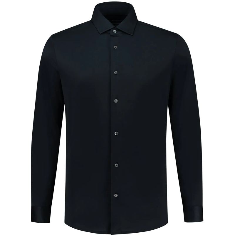 Emporio Armani Haut décontracté Camicia blau