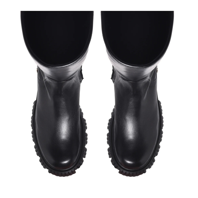 Baldinini Stiefel STIEFEL BALDININI schwarz(Image 2)