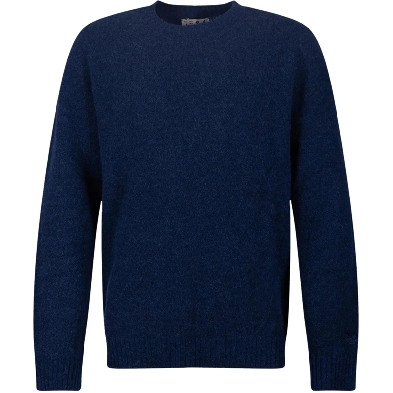 Mc2 Saint Barth  Sweaters 61 Blue Navy blau