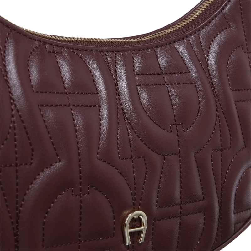 AIGNER Schultertasche Diadora Dark Teak(Image 4)