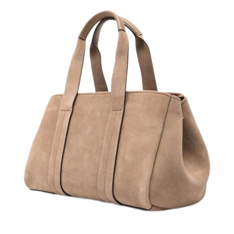 MICHAEL Michael Kors Satchel Sm Ew Satchel Husk(Image 3)