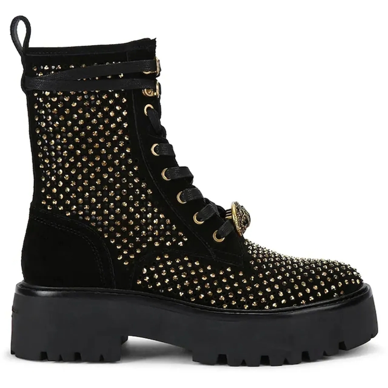 KURT GEIGER LONDON Bottes Boots Black schwarz