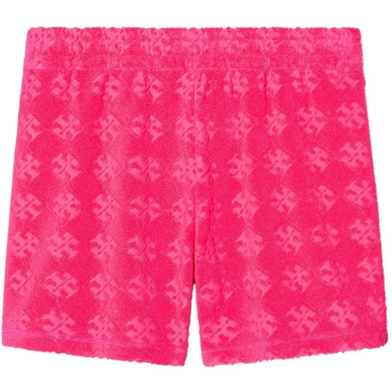 Tory Burch Shorts Shorts Fuchsia rose