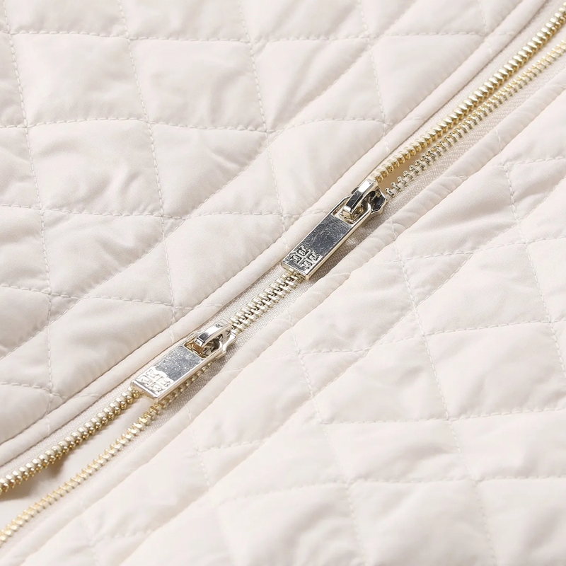 Riani Übergangsjacke Gesteppter Blouson weiß(Image 3)