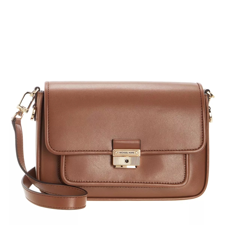 Michael Kors Bradshaw Medium Messenger Luggage Messenger Bag
