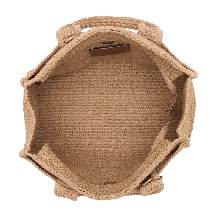 バッグ Coach Straw tote Coach Straw Torba na zakupy - Ceny i opinie - Ceneo.pl