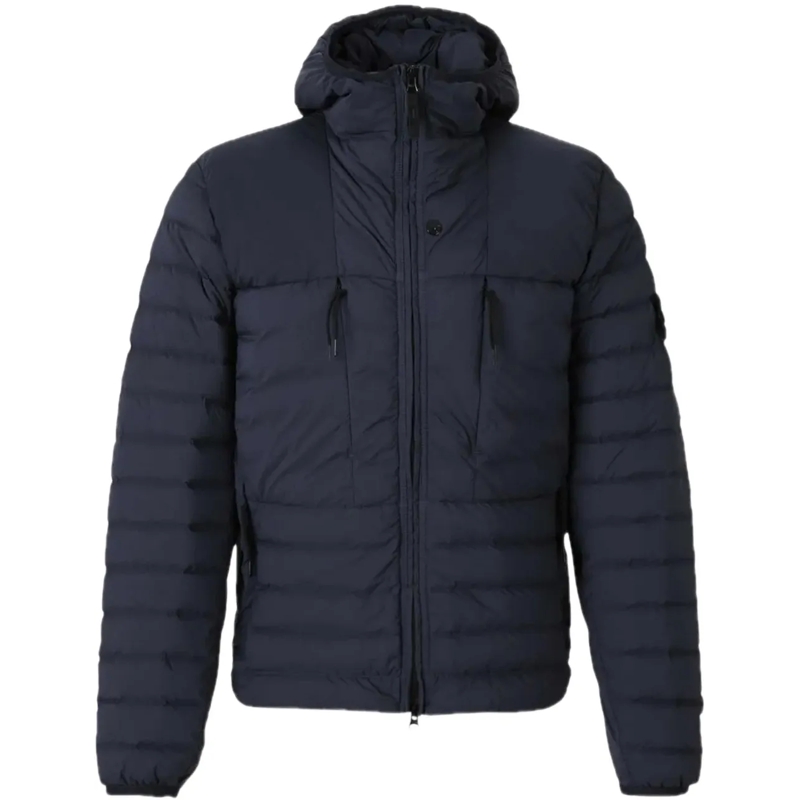 Stone Island Parka jacket blue blau