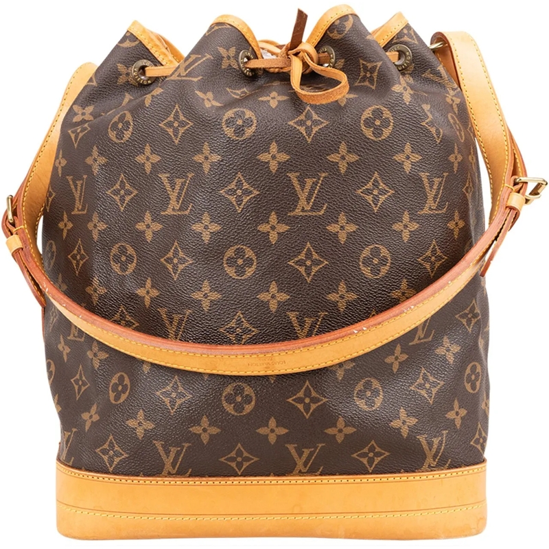 Louis Vuitton Tote Louis Vuitton Monogram Canvas Sac Noe Grande Shoul braun
