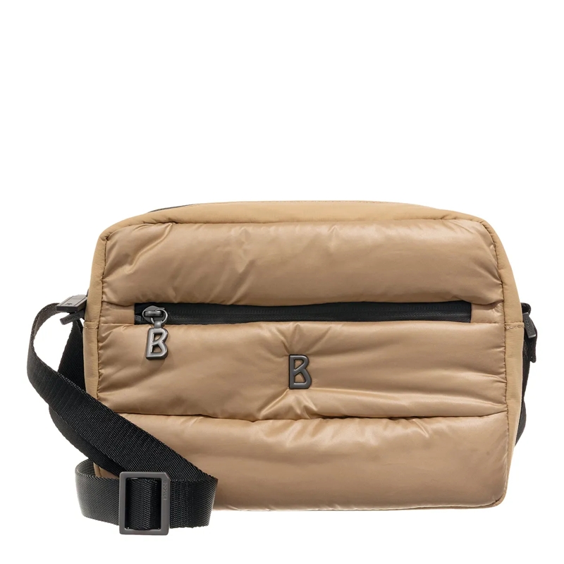 Bogner Crossbody Bag Monarch Linus Shoulderbag Shz Tannin