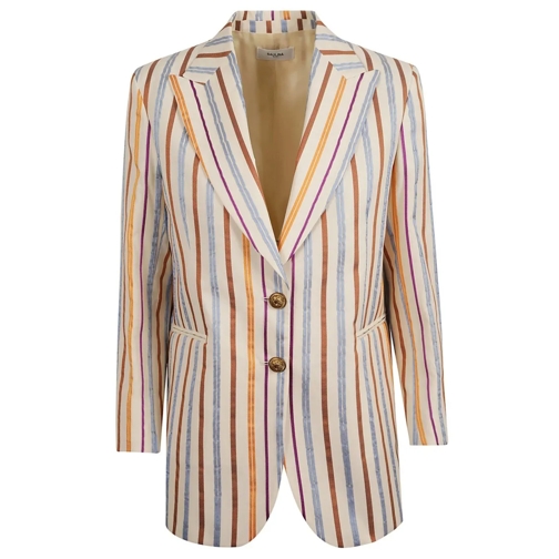 Saulina Blazer Agnese Blazer Multicolor