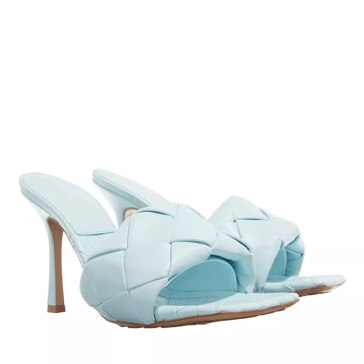 Ice blue hot sale sandals