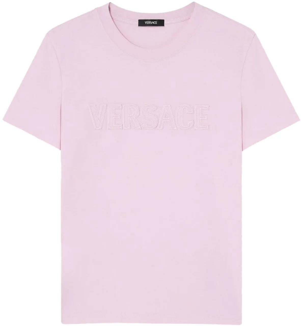 Thumbnail - Versace - Top Pastel Pink - Größe 40 - rosa