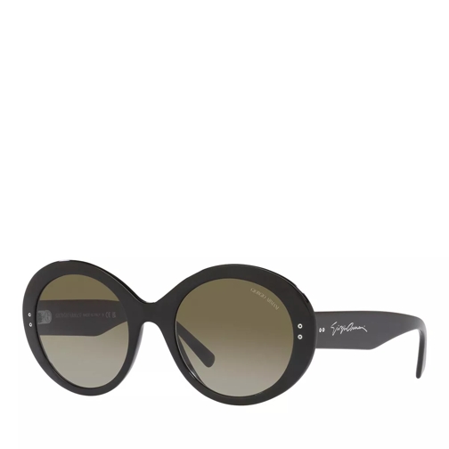 Giorgio Armani 0AR8174 Black Sonnenbrille