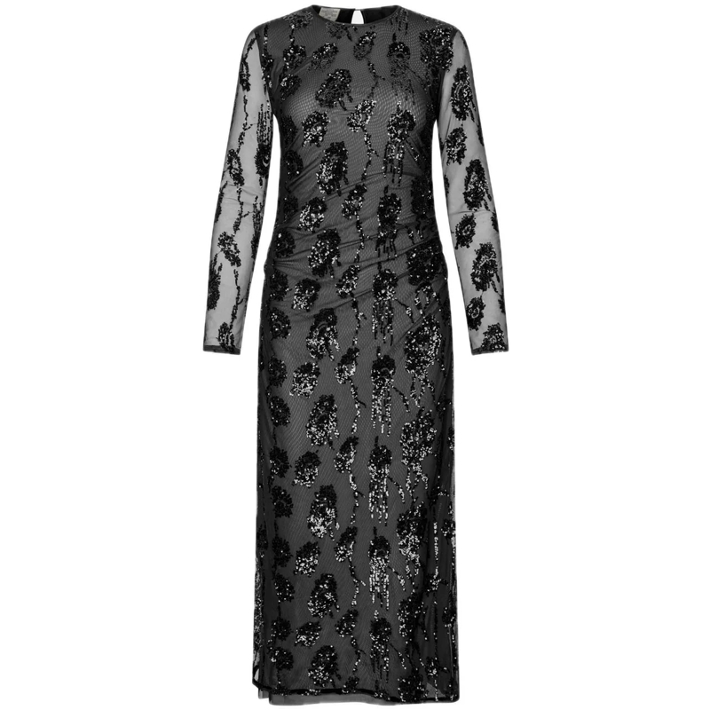 Baum Und Pferdgarten Maxikleid Jenna schwarz