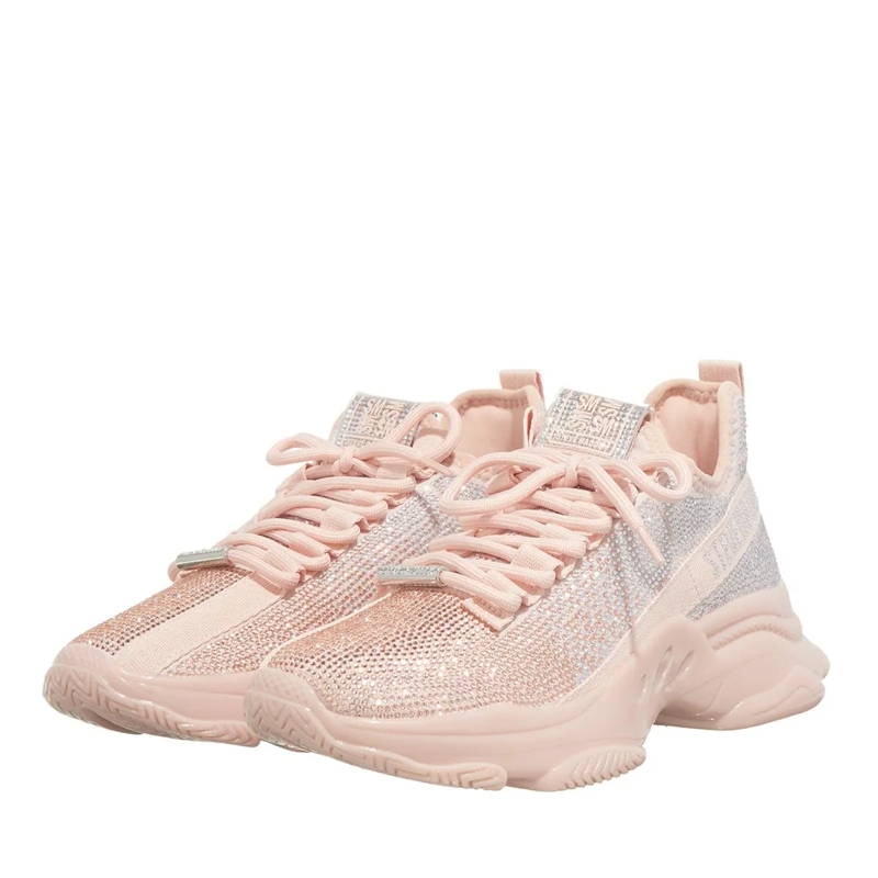 Steve Madden Sneaker basse Mysteria Rose Gold Blush(Image 2)