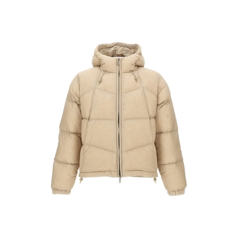 K-Way Daunenjacke Quill Thermo Light Ripstop Puffer Jacket Neutrals