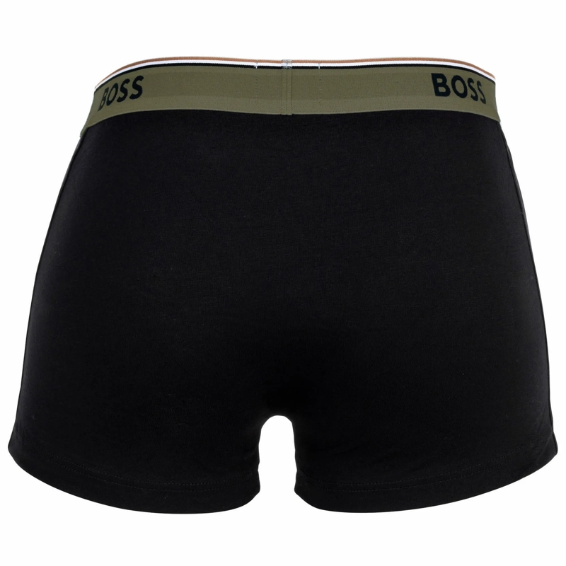 Boss  Trunk 3P Power 3er Pack schwarz(Image 3)