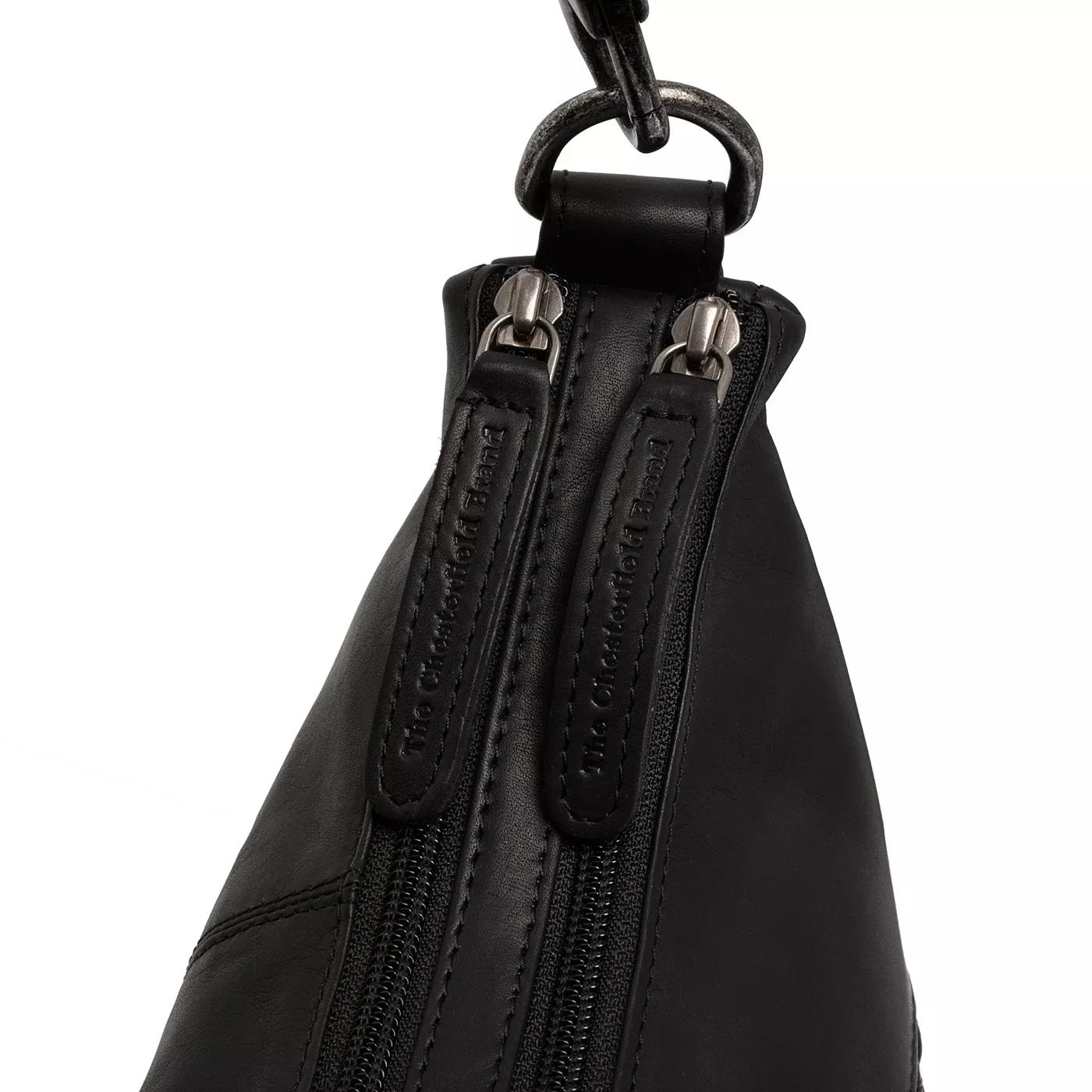 Thumbnail - The Chesterfield Brand Hobo Bags - Marle Schultertasche - Gr. unisize - in Schwarz - für Damen