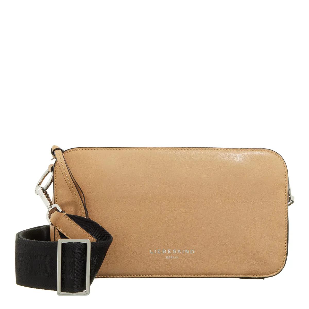 Liebeskind Berlin Crossbody Bags - Seasonal Noos Sheep Natural - Gr. unisize - in Beige - für Damen