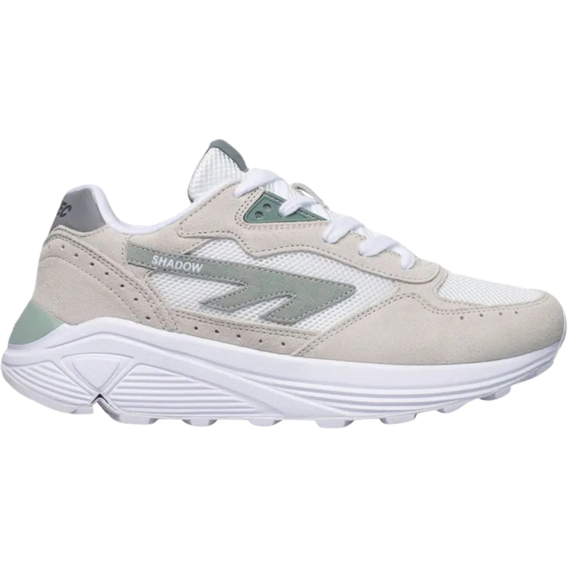 HI-TEC Sneaker basse Hi-tec Sneakers Beige 006273-011 White Sage Green beige
