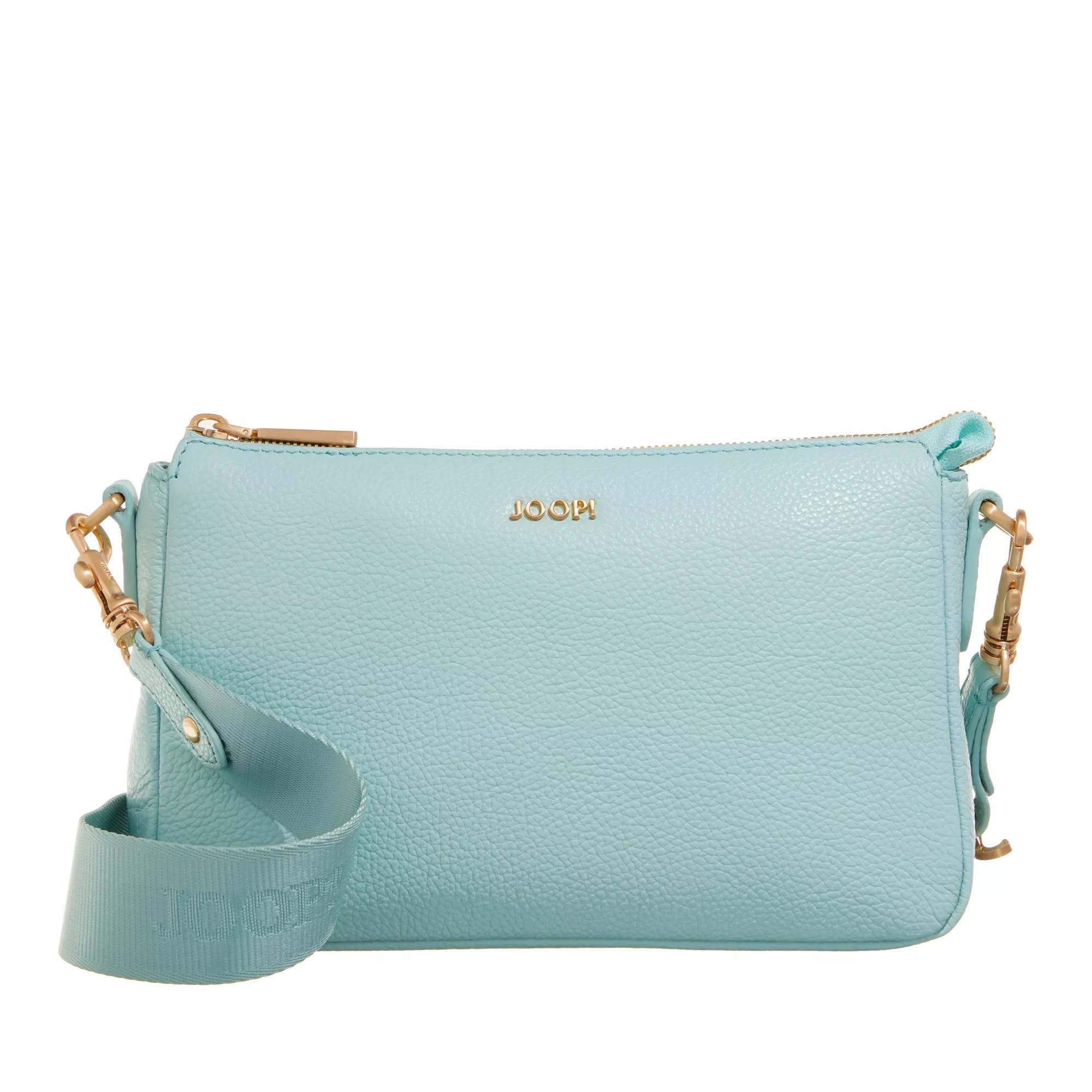 JOOP! Crossbody Bags - Vivace Jasmina Shoulderbag Shz - Gr. unisize - in Blau - für Damen