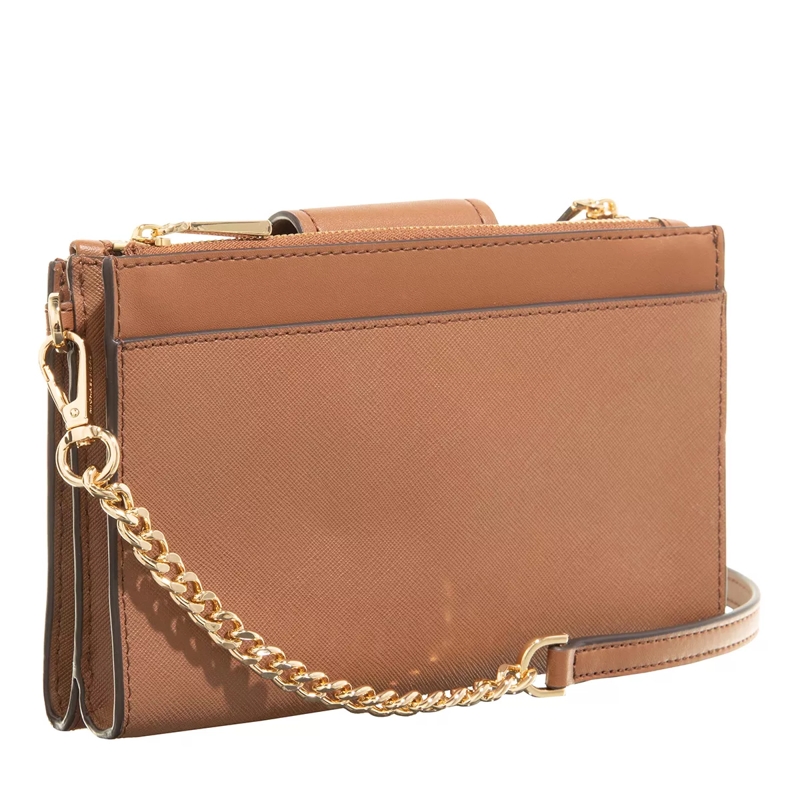 MICHAEL Michael Kors Crossbody Bag Ruby Small Dbl Zip Crossbody Luggage(Image 3)