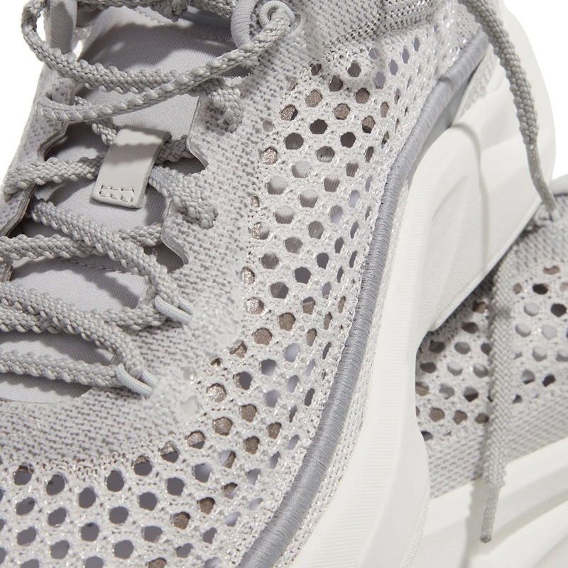 Valentino Garavani Low-Top-Sneaker Sneaker Urban Actress Soft Grey(Image 4)