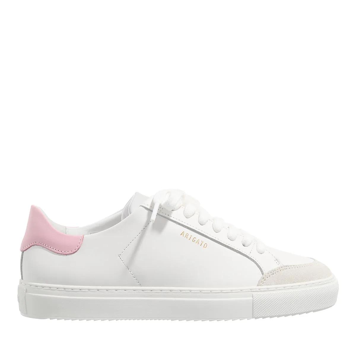 Axel Arigato Low-Top Sneaker - Clean 90 Triple Sneaker - Gr. 36 (EU) - in Weiß - für Damen - aus Synthetisches Material & Leder & Leder & Nappa