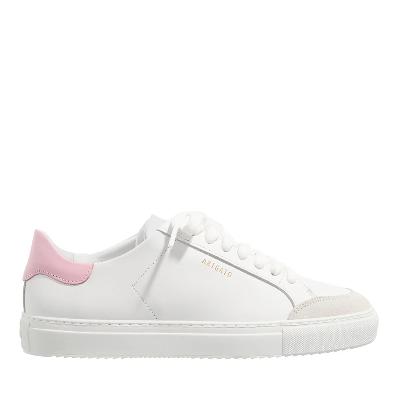 Axel Arigato Low-Top-Sneaker Clean 90 Triple Sneaker White/Pink