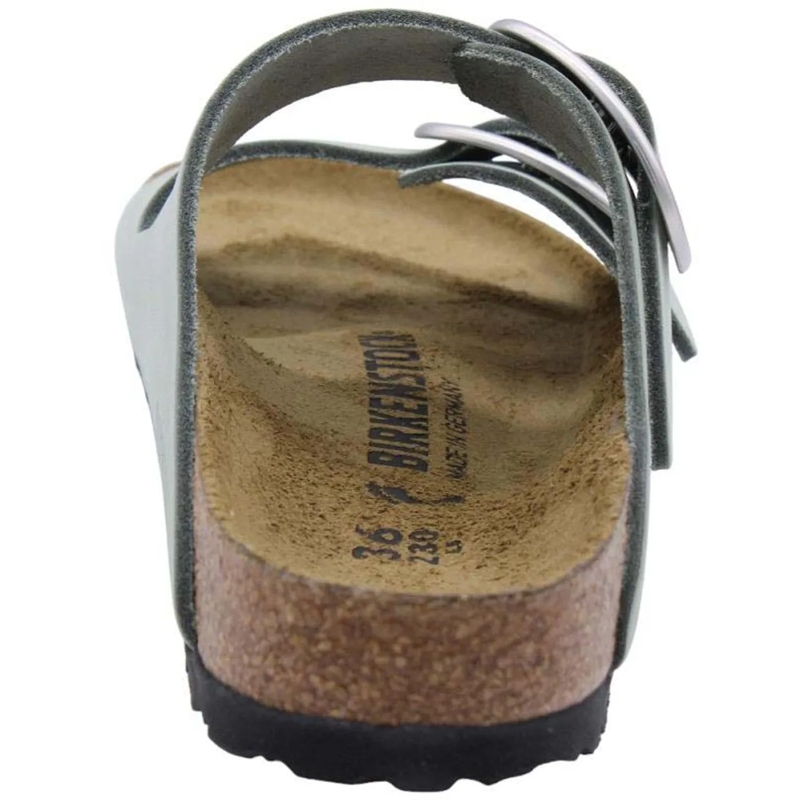 Birkenstock Slides Slipper Green grün(Image 9)