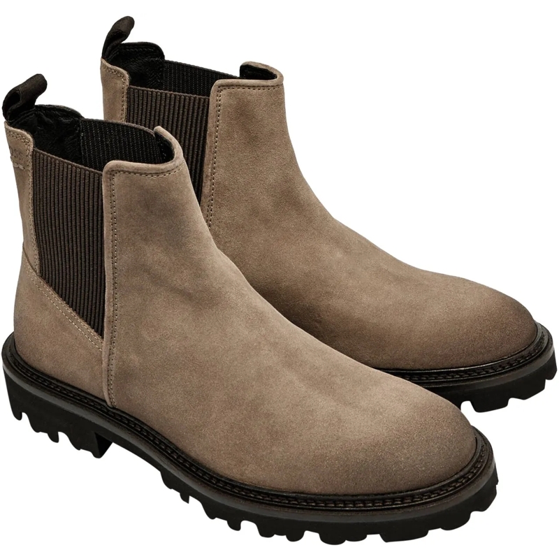 Boss Stiefel Boots Beige beige